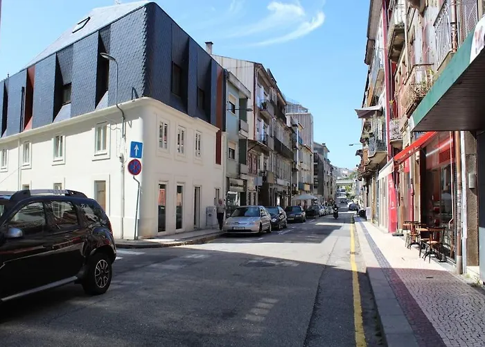 Classy Urban Life Studio Oporto